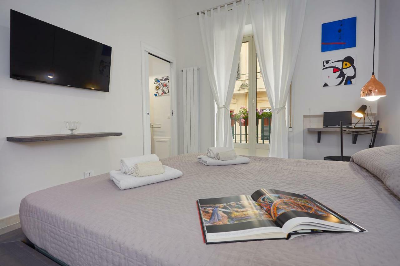 Better & Better Bed & Breakfast ปาแลร์โม ภายนอก รูปภาพ