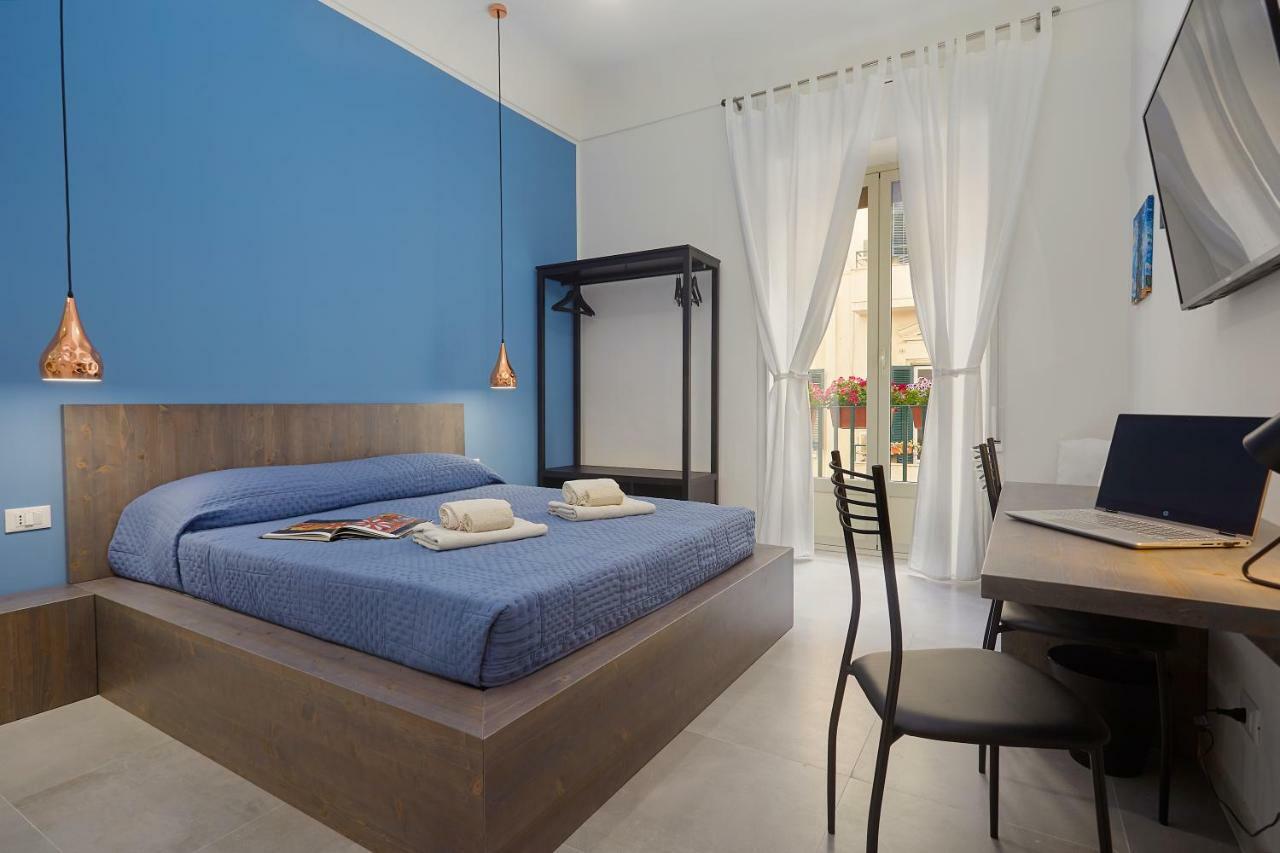 Better & Better Bed & Breakfast ปาแลร์โม ภายนอก รูปภาพ