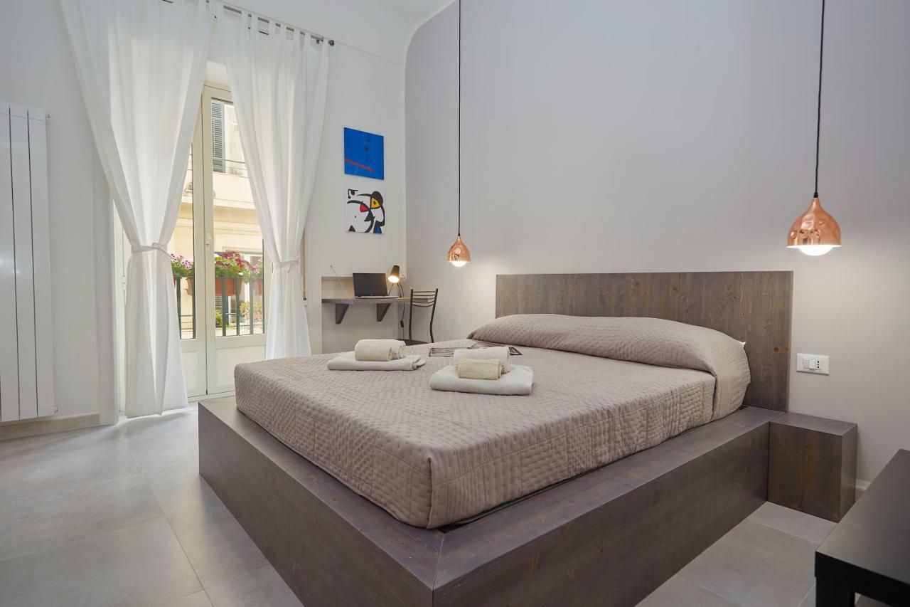 Better & Better Bed & Breakfast ปาแลร์โม ภายนอก รูปภาพ
