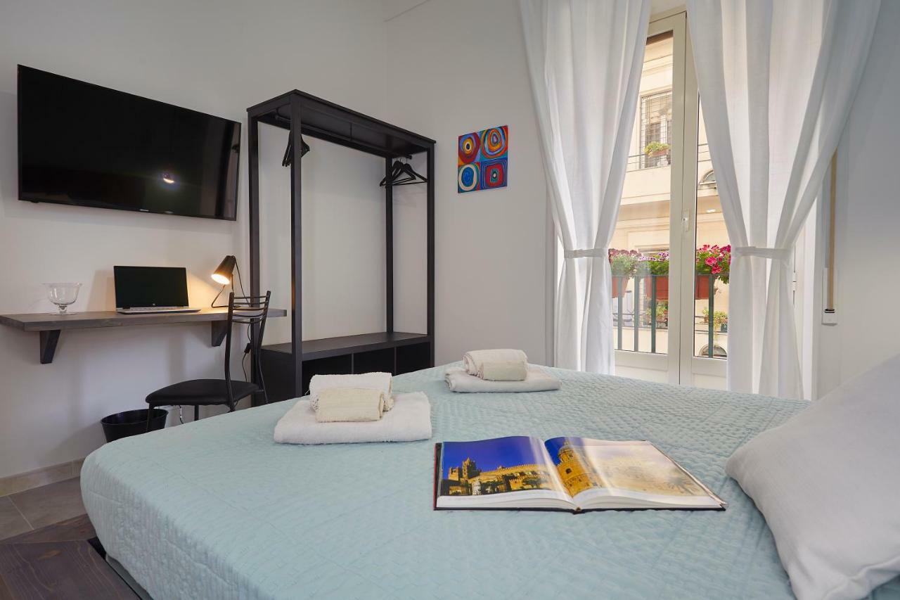 Better & Better Bed & Breakfast ปาแลร์โม ภายนอก รูปภาพ